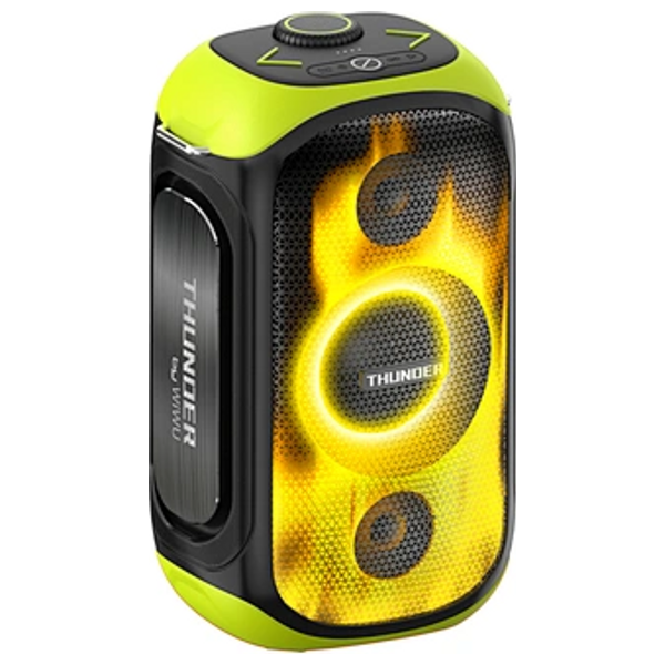 WiWU P20 - Bluetooth Speaker - Black