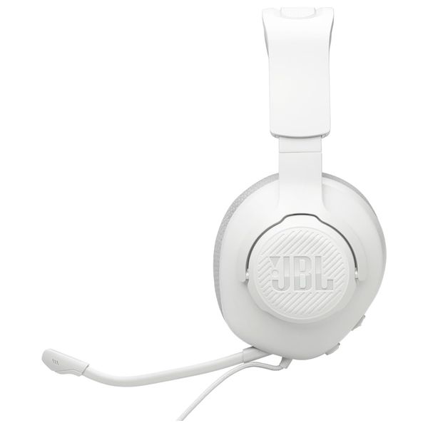  JBL Quantum 100M2 - Over Ear Headphones - White 