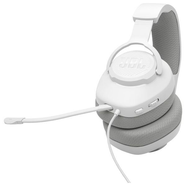  JBL Quantum 100M2 - Over Ear Headphones - White 
