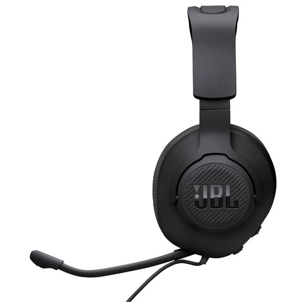 JBL Quantum 100M2 - Over Ear Headphones - Black