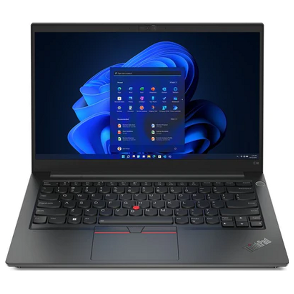لابتوب لينوفو 14-انج - THINK PAD E14 - Core I5-1235U - NVIDIA MX 550 - دوز - 8 كيكابايت/256 كيكايابت SSD