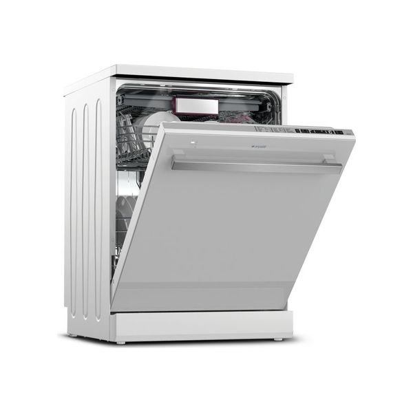 Arcelik 6586 BC - 14 Sets - Dishwasher - White