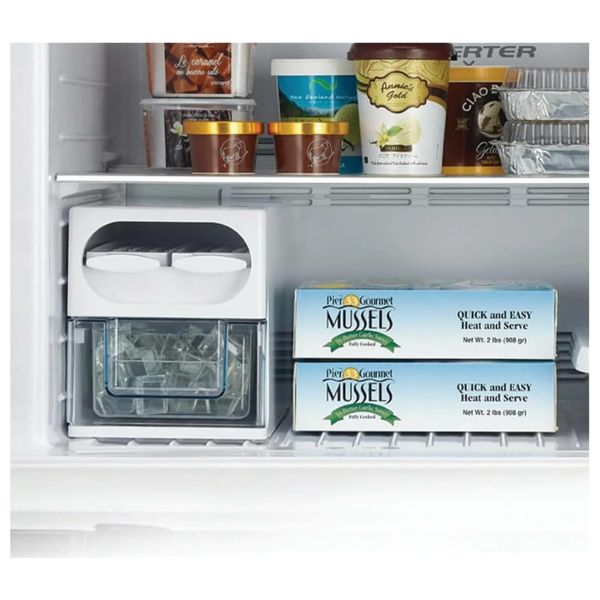  Hitachi RV765BSL - 25ft - Conventional Refrigerator - Inox 