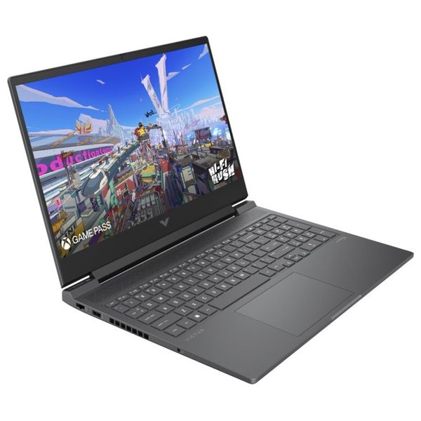  Hp Gaming Laptop 16-Inch - Victus 16-r1020nia - Core i7-14700HX - 16GB/1TB SSD - RTX 4070-8GB  - Dos 