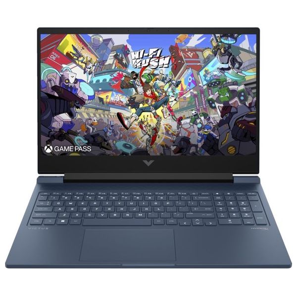  Hp Gaming Laptop 16-Inch - Victus 16-r1021nia - Core i7-14700HX - 16GB/1TB SSD - RTX 4070-8GB - Dos 