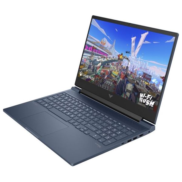 Hp Gaming Laptop 16-Inch - Victus 16-r1021nia - Core i7-14700HX - 16GB/1TB SSD - RTX 4070-8GB - Dos 