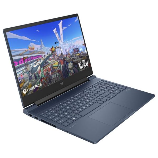  Hp Gaming Laptop 16-Inch - Victus 16-r1021nia - Core i7-14700HX - 16GB/1TB SSD - RTX 4070-8GB - Dos 