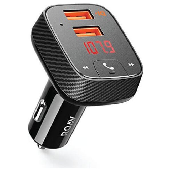 Elryan: Anker R5111012 Car Charger Black