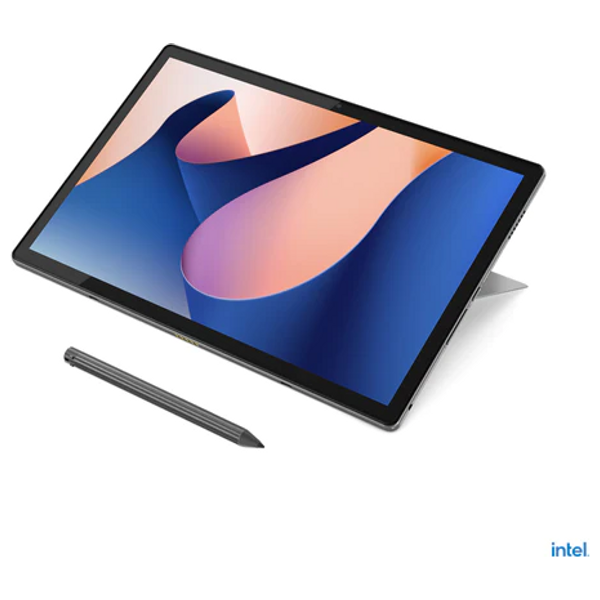  لابتوب لينوفو12.4-انج - IdeaPad Duet 5 - Core i7-1355U - Shared - ويندوز 11 - 16 كيكابايت/512 كيكابايت SSD - شاشة تعمل باللمس 