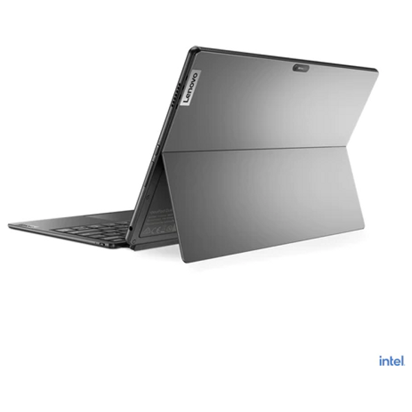  لابتوب لينوفو12.4-انج - IdeaPad Duet 5 - Core i7-1355U - Shared - ويندوز 11 - 16 كيكابايت/512 كيكابايت SSD - شاشة تعمل باللمس 
