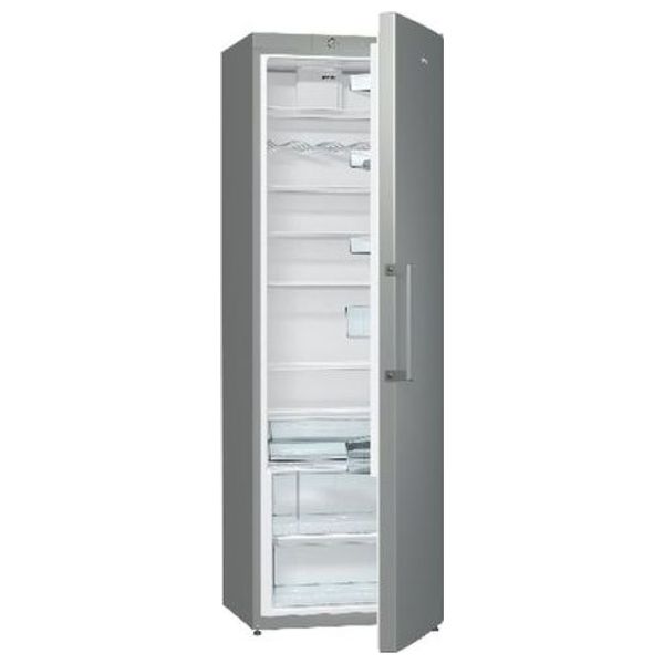 Gorenje R6191FX - 13 Ft - Upright Freezer - Gray
