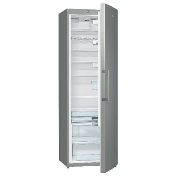 Gorenje R6191FX - 14ft - 1-Door Refrigerator - Silver