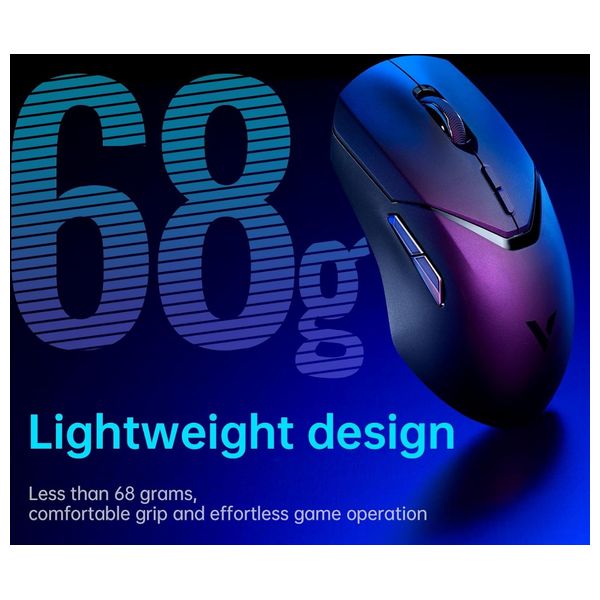  Rapoo VT9Pro - Wireless Gaming Mouse 
