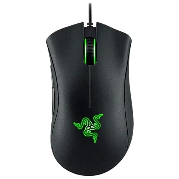  ماوس الألعاب ريزر سلكي - DeathAdder Essential - اسود