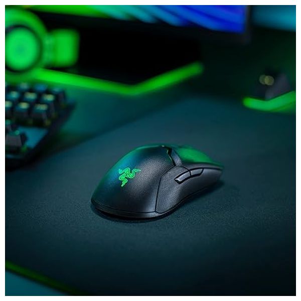 ماوس ريزر لاسلكي للالعاب - Viper Ultimate - اسود