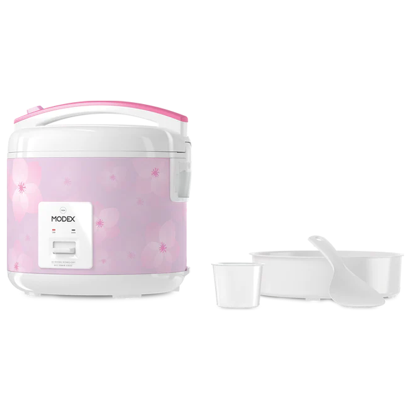 Modex RC6810 - Rice Cooker - Pink