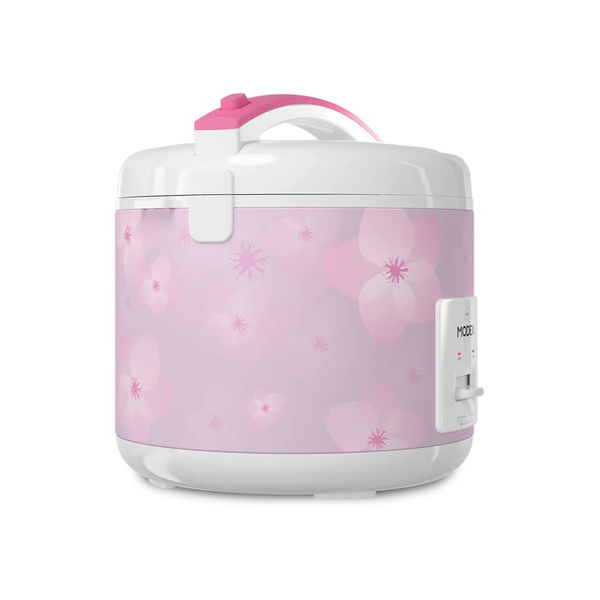 Modex RC6810 - Rice Cooker - Pink