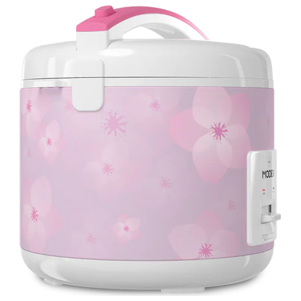 Modex RC6810 - Rice Cooker - Pink