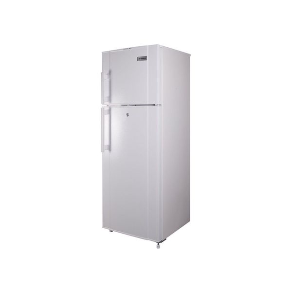 Denka RD-219UDWH - 10ft - Conventional Refrigerator - White