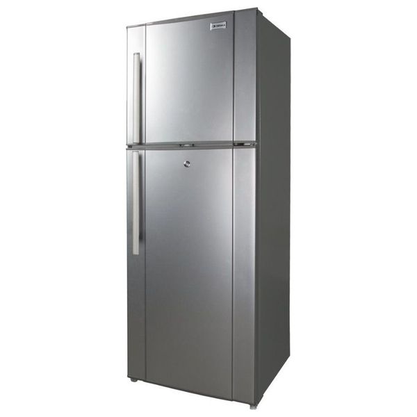  Denka RD-219UDLS - 10ft - Conventional Refrigerator - Silver 