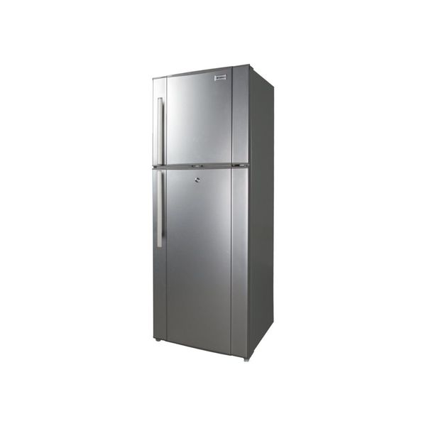Denka RD-219UDLS - 10ft - Conventional Refrigerator - Silver