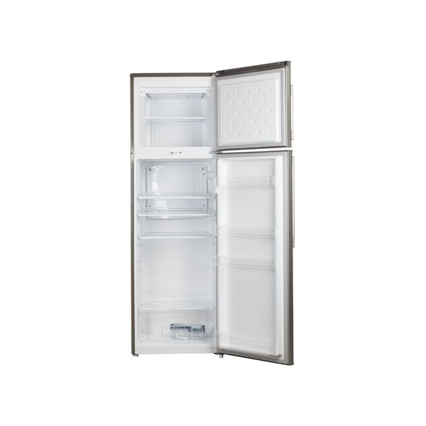 Denka RD-219UDLS - 10ft - Conventional Refrigerator - Silver