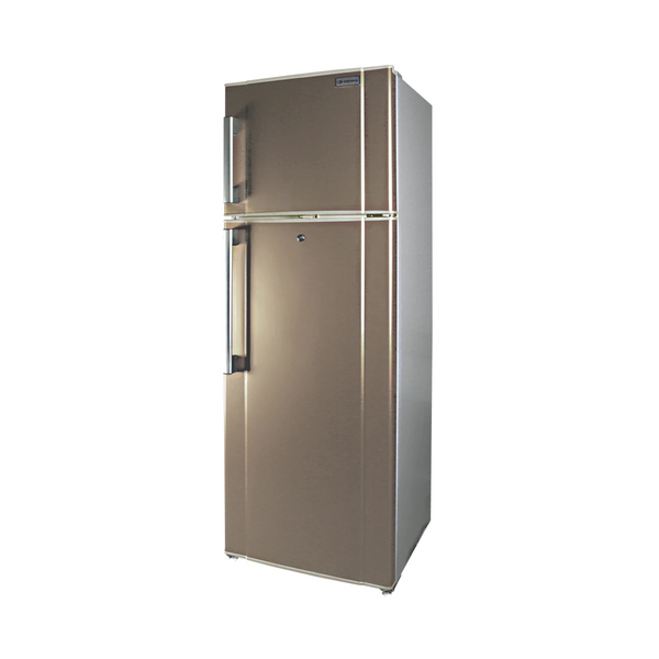 Denka RD-410UDBG - 14ft - Conventional Refrigerator - Beige + Denka HA-6600BVCNG - 2000W - Bag Vacuum Cleaner