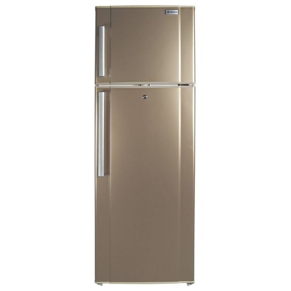  Denka RD-219UDBG - 10ft - Conventional Refrigerator - Beige 
