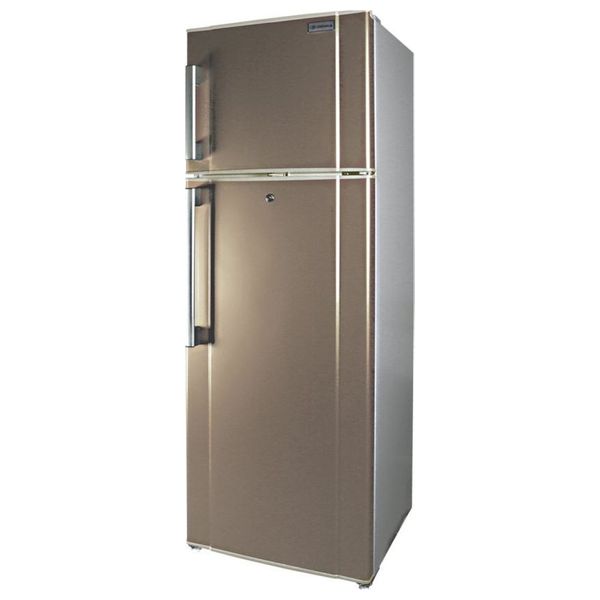  Denka RD-219UDBG - 10ft - Conventional Refrigerator - Beige 