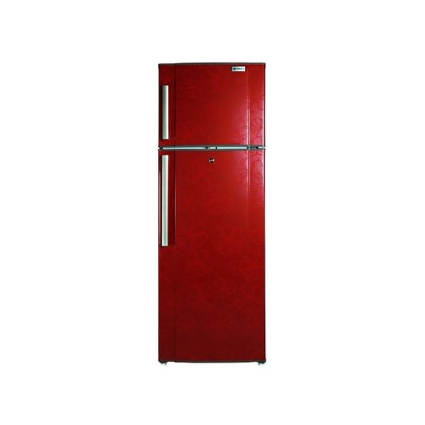 Denka RD-410UDFR - 14ft - Conventional Refrigerator - Red + Denka HA-6600BVCNG - 2000W - Bag Vacuum Cleaner