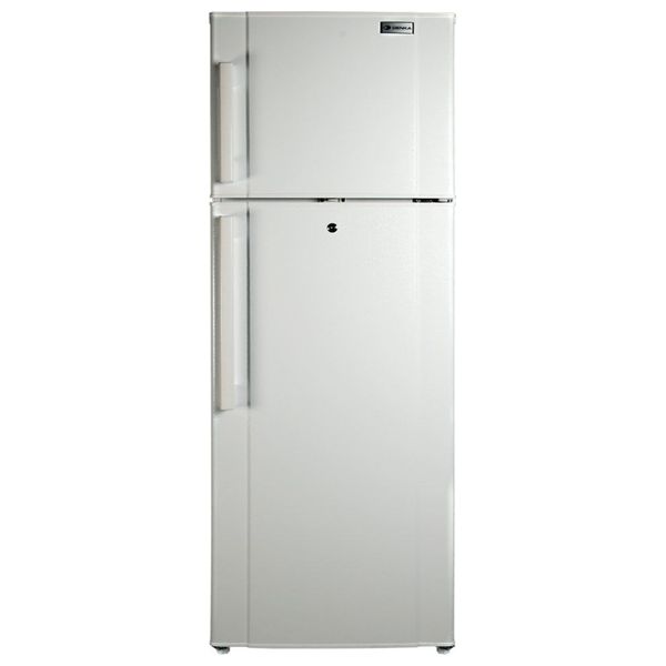 Denka RD-410UDWH - 14ft - Conventional Refrigerator - White