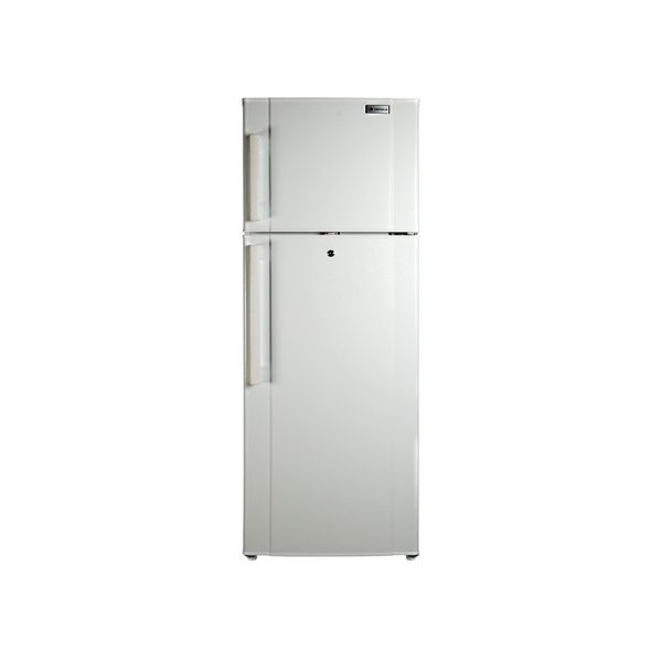 Denka RD-410UDWH - 14ft - Conventional Refrigerator - White + Denka HA-6600BV CNG - 2000W - Bag Vacuum Cleaner