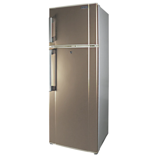  Denka RD-520UDBG - 18ft - Conventional Refrigerator - Beige 