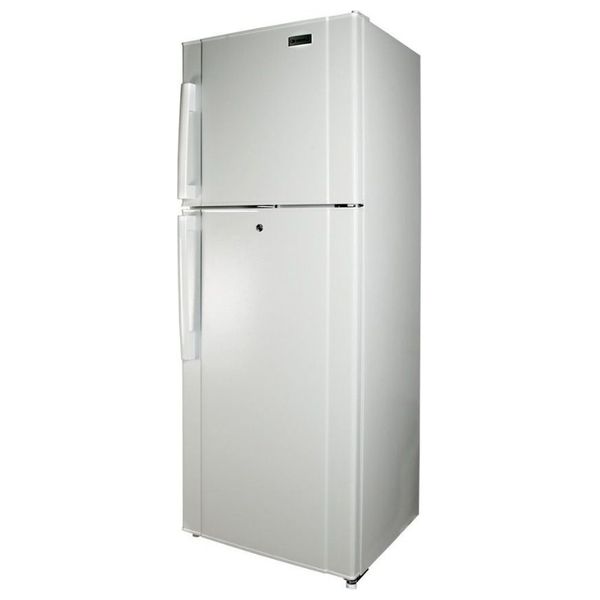  Denka RD-520UDWH - 18ft - Conventional Refrigerator - White 