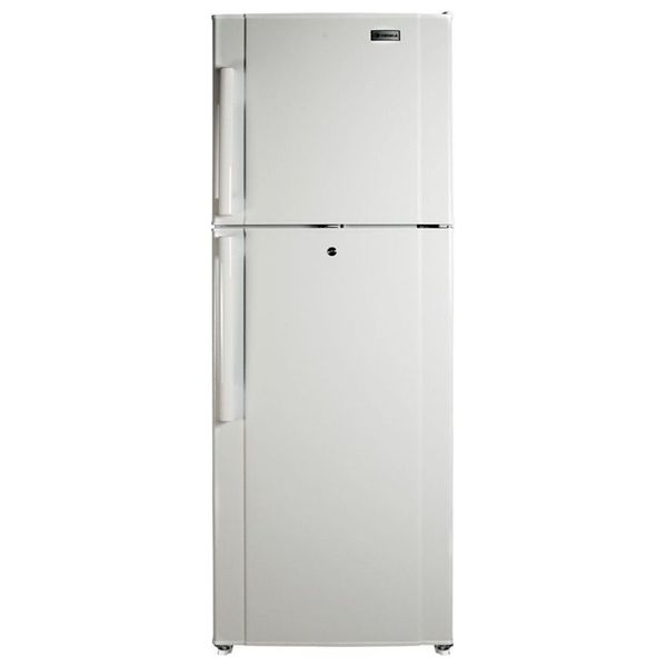  Denka RD-520UDWH - 18ft - Conventional Refrigerator - White 