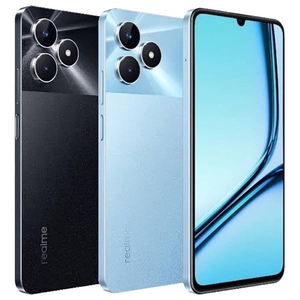 Realme Note 50 - Dual SIM - 64/3GB