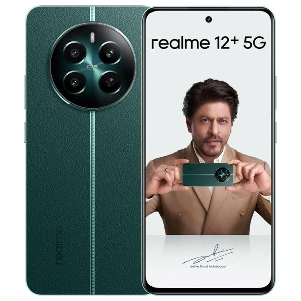 ريلمي 12 بلس 5G - دبل سيم - 512/12 كيكابايت