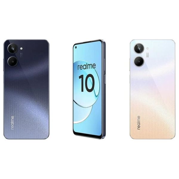 Realme 10 - Dual SIM - 256/8GB