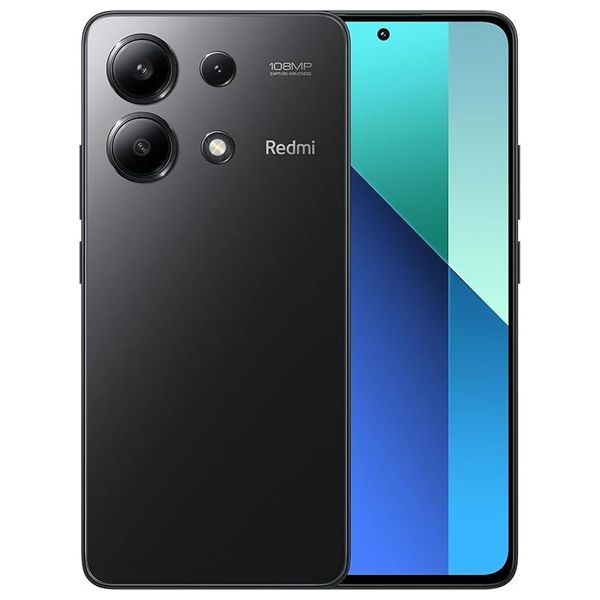 Xiaomi Redmi Note 13 - Dual SIM - 256/8GB