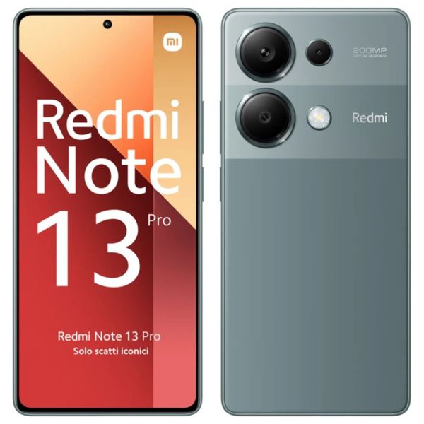 Xiaomi Redmi Note 13 Pro - Dual SIM - 512/12GB