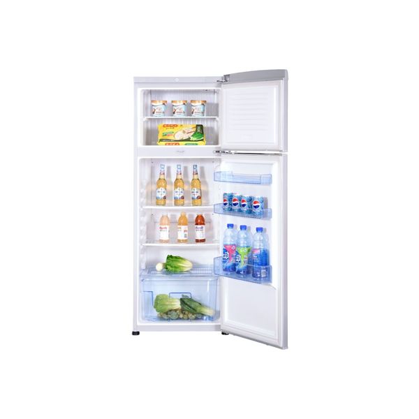  Elryan RF455LC - 13ft - Conventional Refrigerator - White 