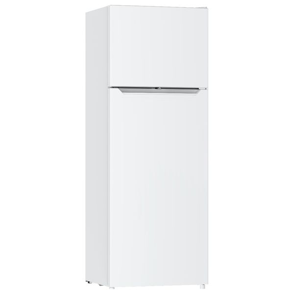  Elryan RFN610LE - 16ft - Conventional Refrigerator - White 