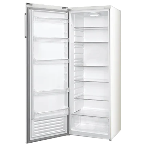 Alhafidh RFHA-SD435MSW - 15ft - 1-Door Refrigerator - White