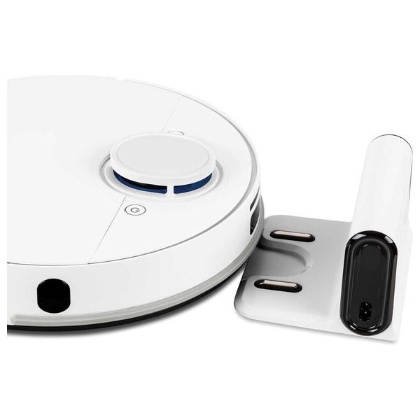  Fakir Robert RS 770 - Robot Vacuum Cleaner - White + Fakir Luccaq - Hand Blender - Red 