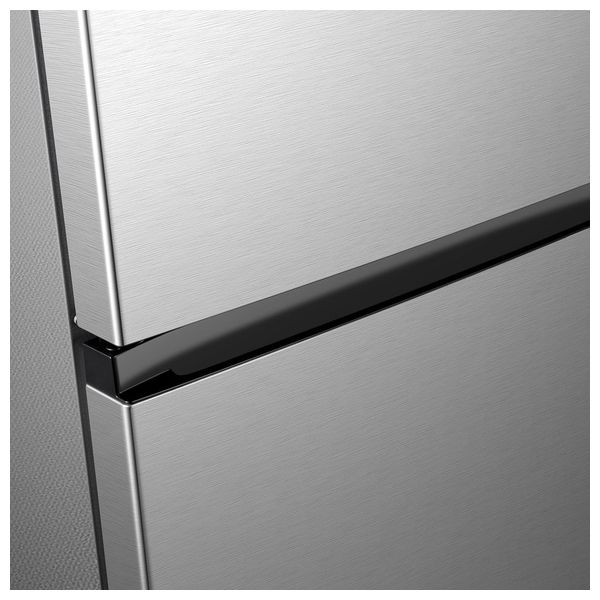 Hisense RT599N4ASU - 22ft - Conventional Refrigerator - Silver