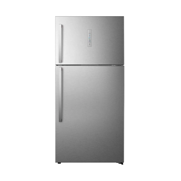  Hisense RT649N4ASU - 24ft - Conventional Refrigerator - Sliver 