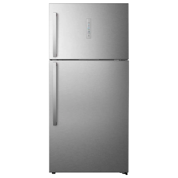  Hisense RT649N4ASU - 24ft - Conventional Refrigerator - Sliver 