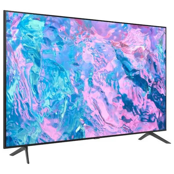 Samsung 43-Inch CU7000 Series - Smart - 4K - LED - 50Hz - 2023 Model