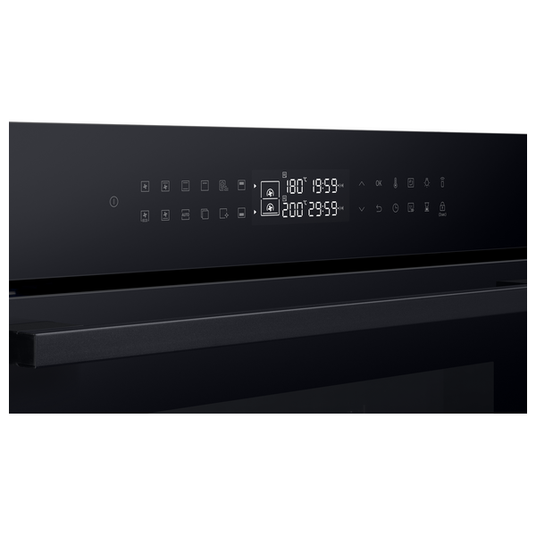  Samsung NV7B42503AK Built-In Electric Oven - 76L - Black 