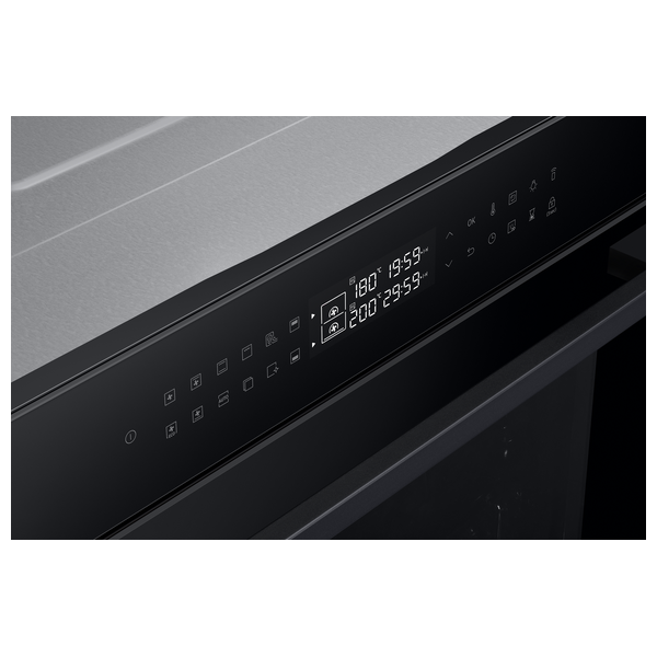  Samsung NV7B42503AK Built-In Electric Oven - 76L - Black 